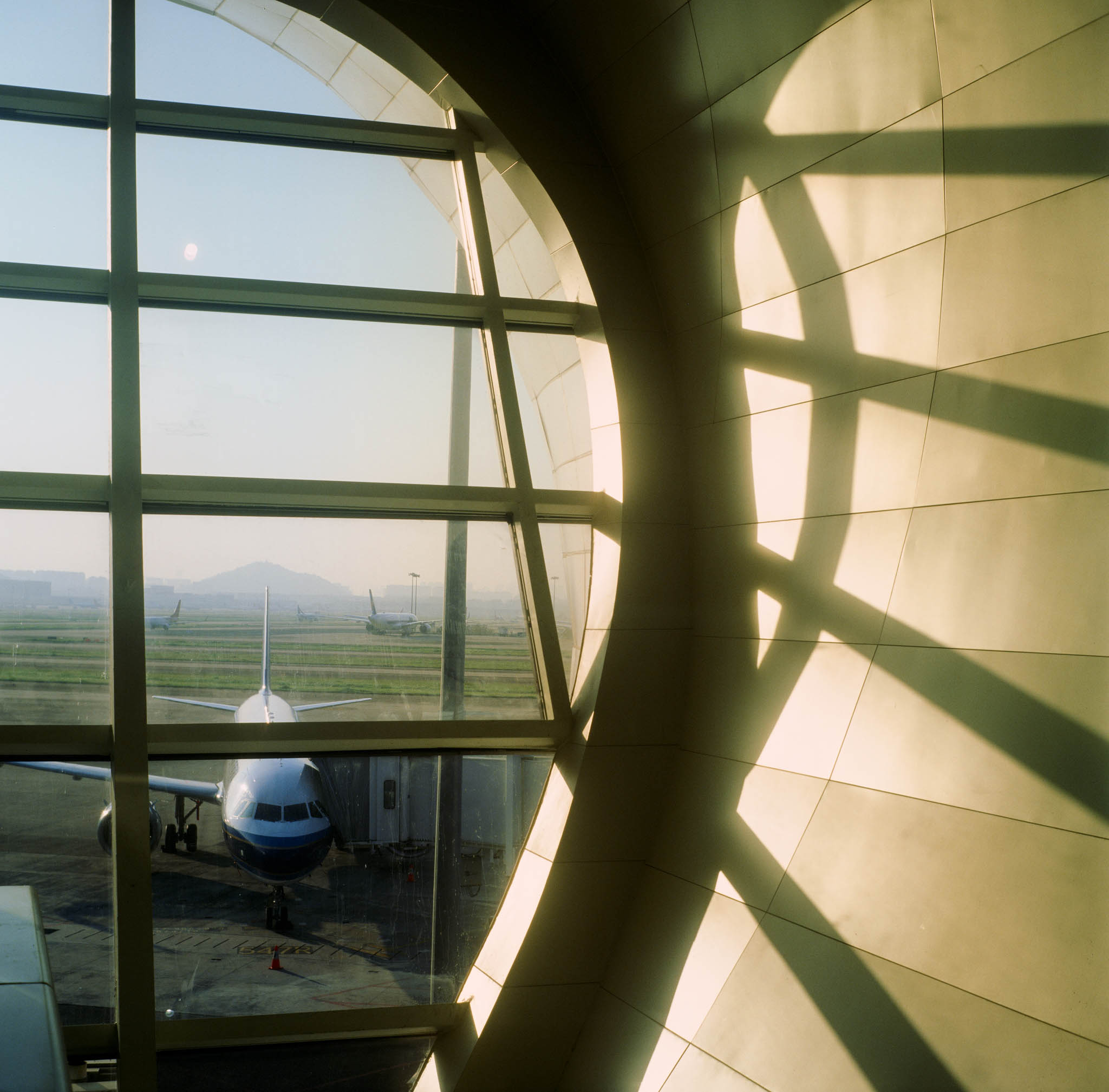 Hong Kong, Yashica Mat 124G, Kodak Ektachrome